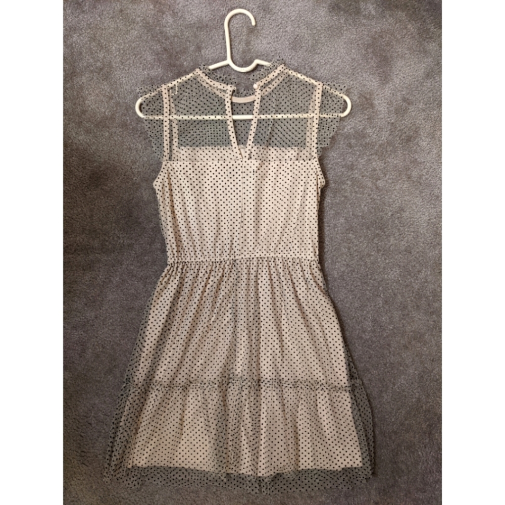 Dry Goods Tulle Dress